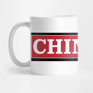 Chingon Mexican Design Mug